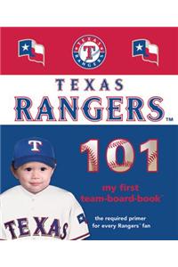 Texas Rangers 101