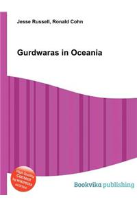 Gurdwaras in Oceania