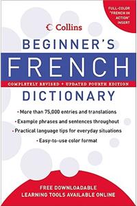 Collins Beginner's French Dictionary, 4e