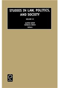 Studies in Law, Politics, and Society, 23