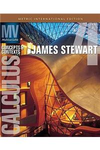 Multivariable Calculus