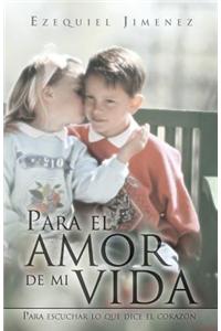 Para El Amor de Mi Vida