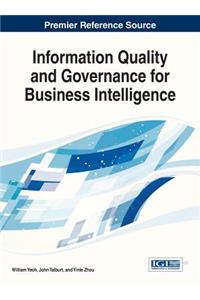Information Quality and Governance for Business Intelligence