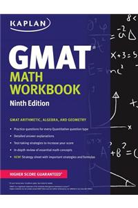 Kaplan GMAT Math Workbook