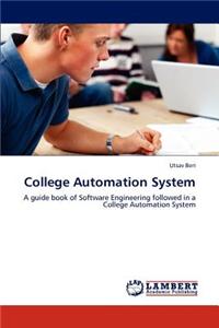 College Automation System