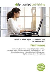 Firmware