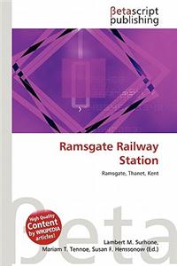 Ramsgate Railway Station