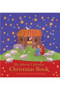 My Advent Calendar Christmas Book