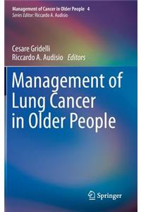 Management of Lung Cancer in Older People