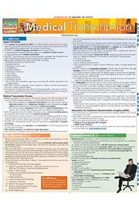 Medical Transcription: Essentials of Procedures, Terminology, Editing, Reports, Anatomy & Physiology, Concepts of Disease, Medical & Surgical