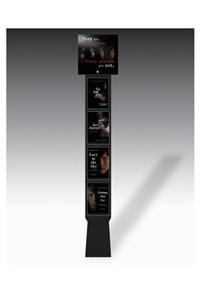 Anonymous Mixed Floor Display Prepack 12