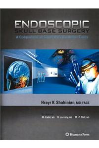 Endoscopic Skull Base Surgery