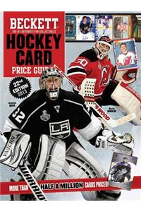 Beckett Hockey Card Price Guide
