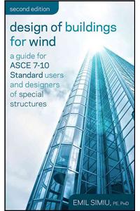 Design of Buildings for Wind