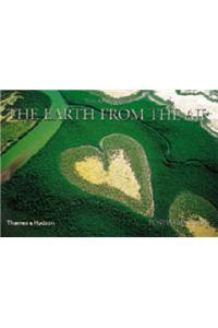 The Earth from the Air Postcard Book