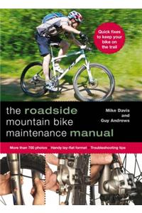 Roadside Mountain Bike Maintenance Manual