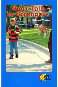 Don't Talk to Strangers