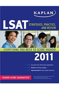 Kaplan LSAT 2011
