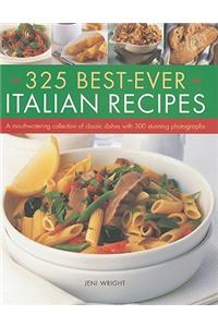325 Best-ever Italian Recipes