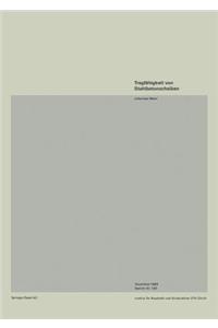 Tragfahigkeit Von Stahlbetonscheiben Iba169