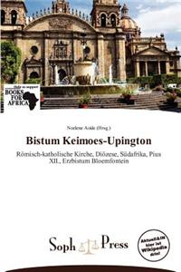 Bistum Keimoes-Upington