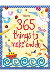 365 Things to Make and Do