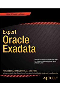 Expert Oracle Exadata
