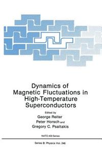 Dynamics of Magnetic Fluctuations in High-temperature Superconductors
