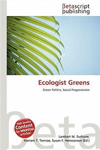 Ecologist Greens