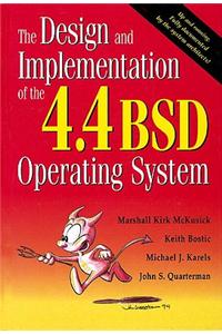 Design and Implementation of the 4.4 BSD Operating System