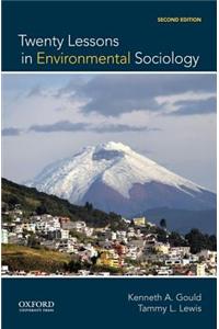Twenty Lessons in Environmental Sociology