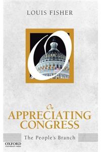 On Appreciating Congress