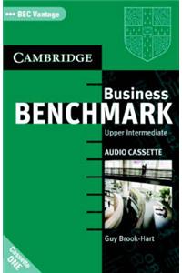 Business Benchmark Upper Intermediate Audio Cassettes BEC Vantage Edition