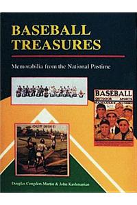 Baseball Treasures: Memorabilia from the National Pastime