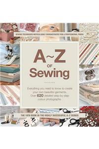A-Z of Sewing