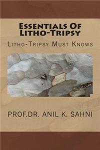 Essentials of Litho-Tripsy: Litho-Tripsy Must Knows