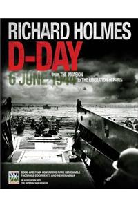 D-Day: 6 June 1944