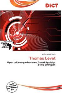 Thomas Levet