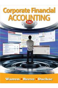 Corporate Financial Accounting