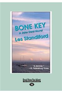 Bone Key (Large Print 16pt)
