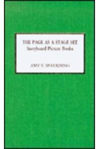 The Page as a Stageset: Storyboard Picture Books