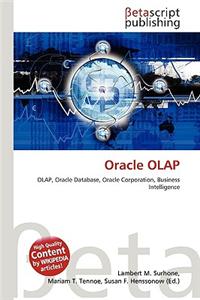 Oracle OLAP