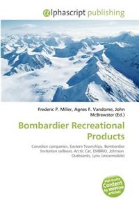 Bombardier Recreational Products