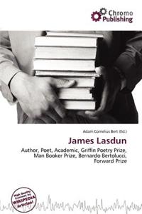 James Lasdun