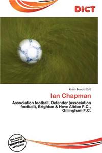 Ian Chapman
