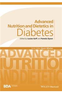 Advanced Nutrition and Dietetics in Diabetes