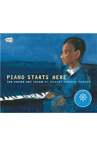 Piano Starts Here: The Young Art Tatum