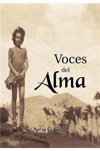 Voces del Alma