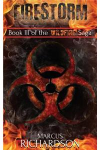 Firestorm: Book III of the Wildfire Saga
