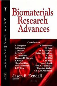 Biomaterials Research Advances